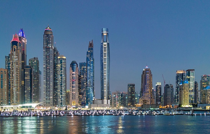 Jal bude Dubaj už brzy vypadat