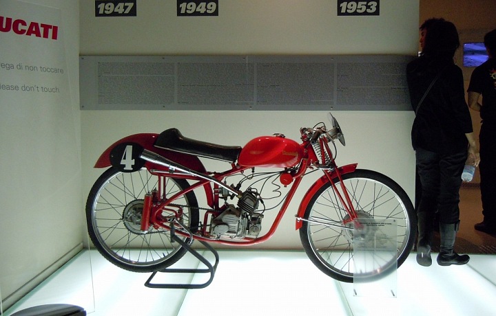 Ducati Cucciolo