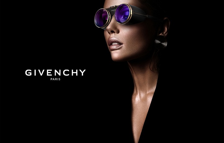 Givenchy brýle s VR