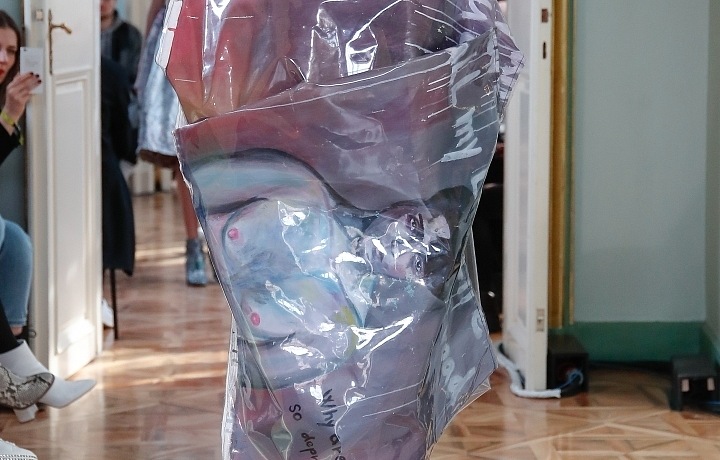 Model z dílny Martina Kohouta