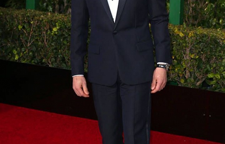 Rami Malek na Zlatých glóbech 2019
