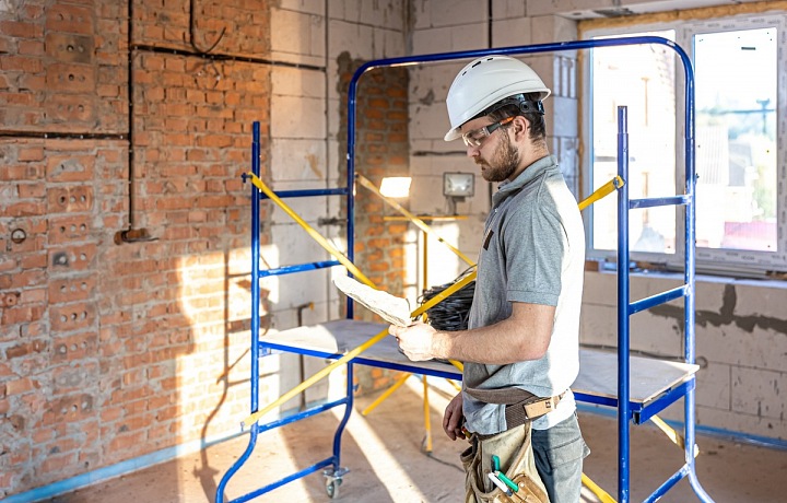 Pustit se do výstavby vyžaduje trpělivost a dostatek financí