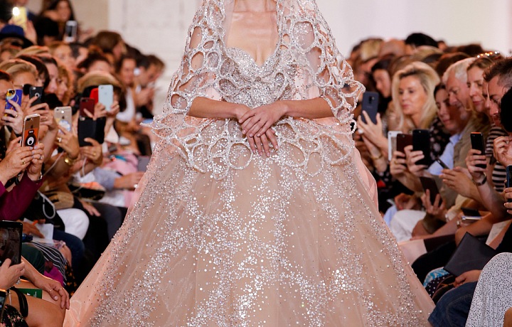 Elie Saab Haute Couture AW 2018