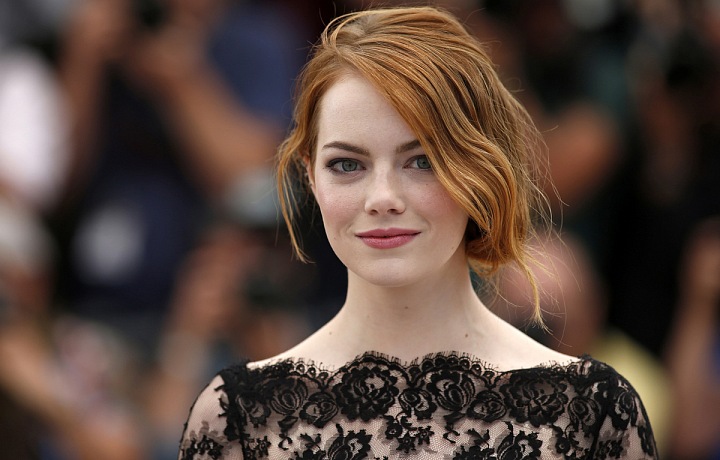Emma Stone