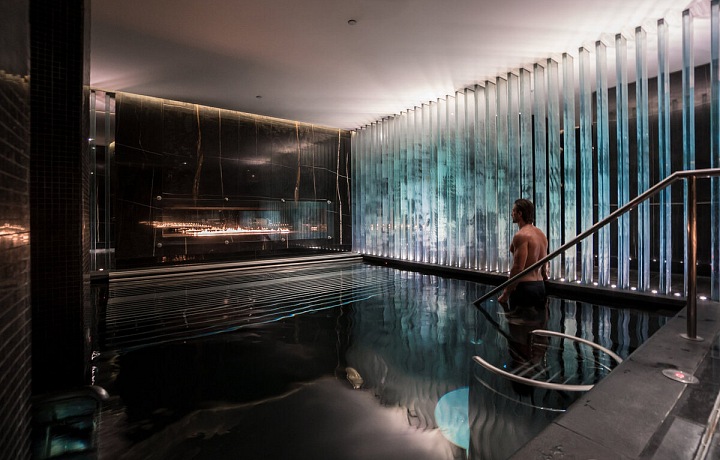 Luxusní lázně Espa Life Corinthia