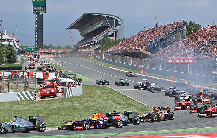 Grand Prix Španělska