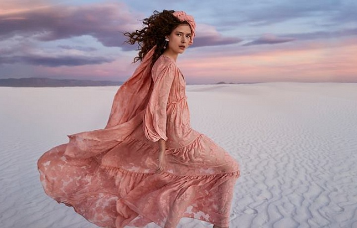 Unikátní móda Ully Johnson