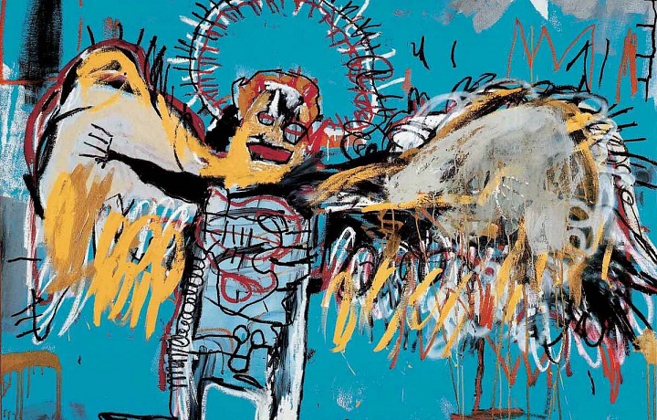Díla Jean-Michela Basquiata