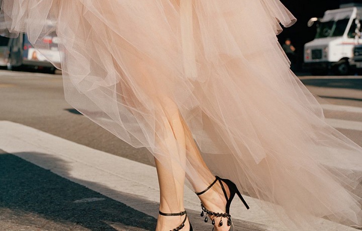 Off-White™ c/o Jimmy Choo