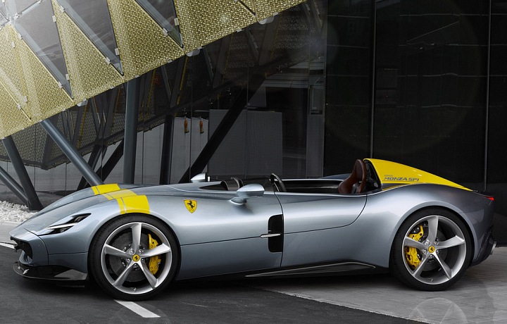 Ferrari Monza SP1