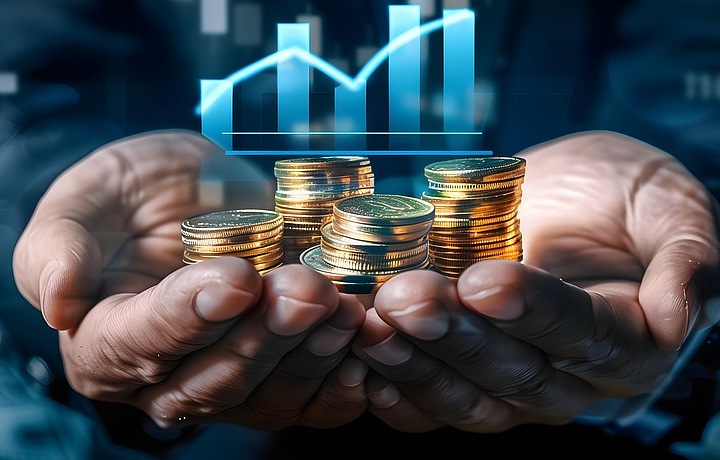 Bohatství Čechů se zvětšuje