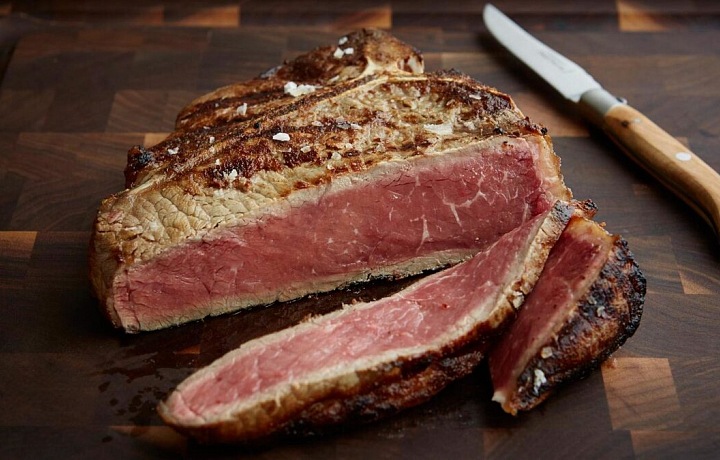 George Prime Steak