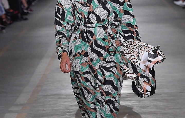 Roberto Cavali SS19