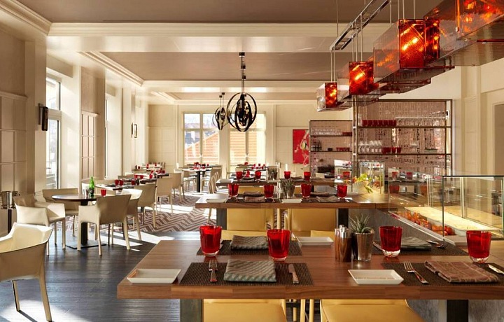 Four Season hotel
