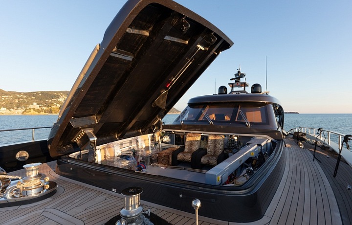 Jachta M/Y Freedom 