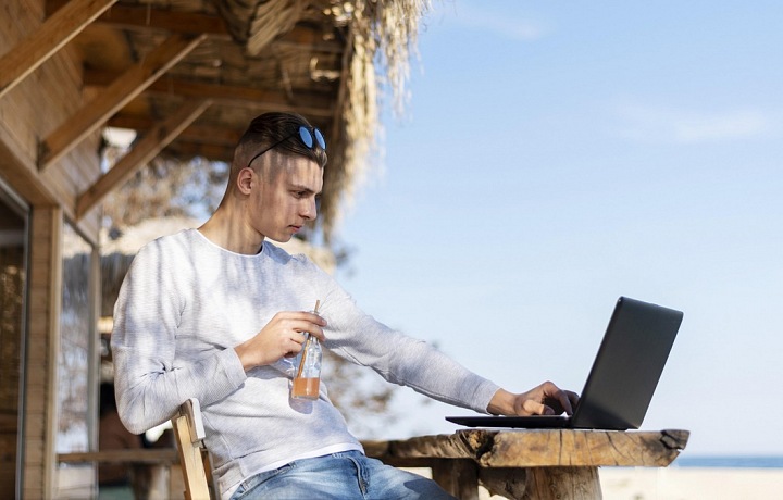 Digitální nomád