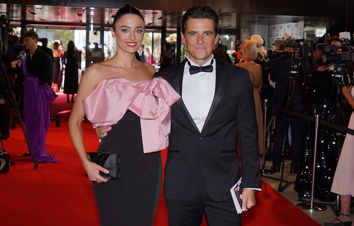 Jakub Kotek a Lucie Dušková