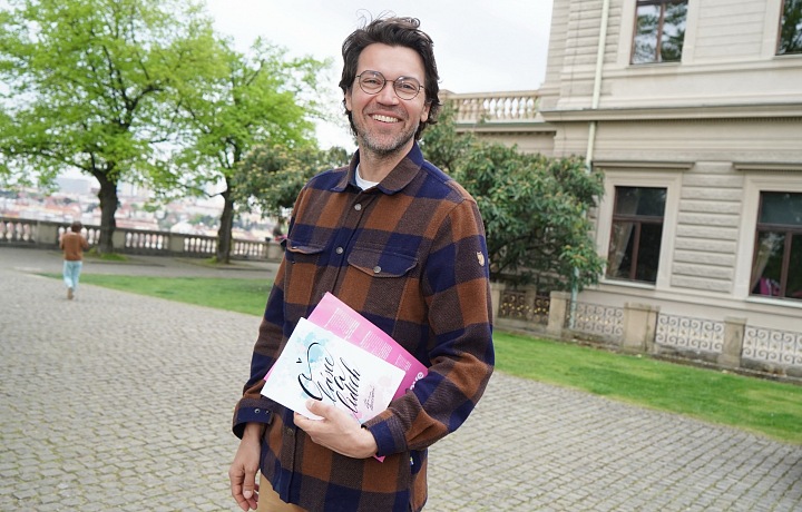 Lukáš Hejlík je známý svou vášní pro dobré jídlo, za které si rád připlatí.