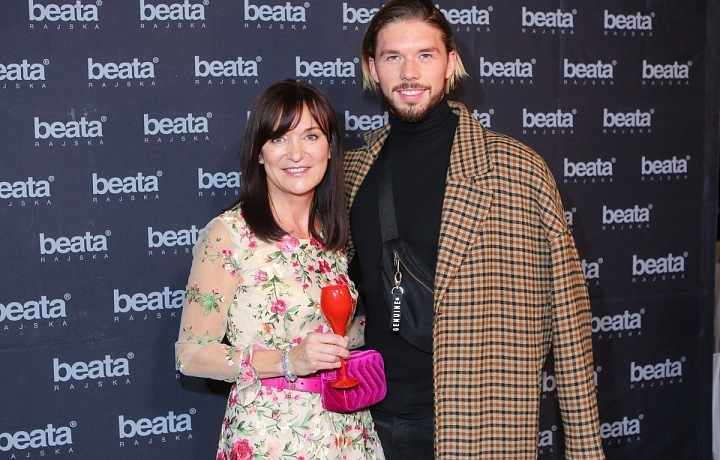 Beata Rajská, Matyáš Hložek