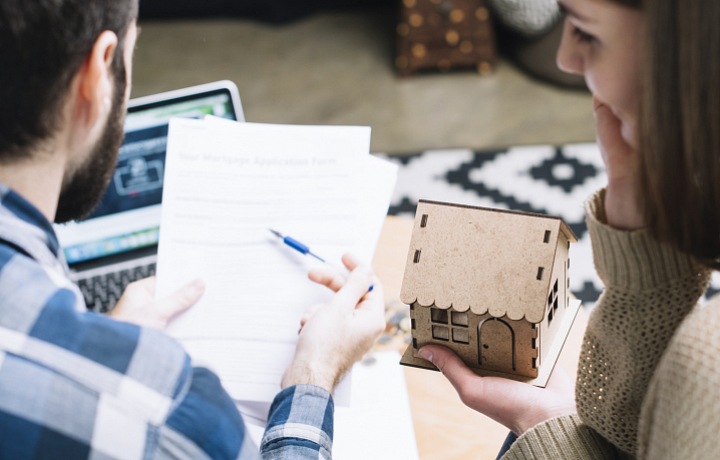 Zájem o bydlení roste.