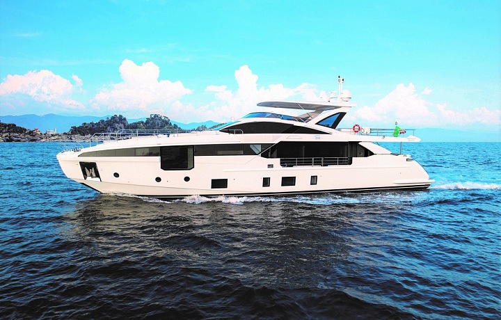 Azimut Grande 32 Metri
