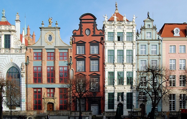 Townhouse - Gdaňsk, Polsko