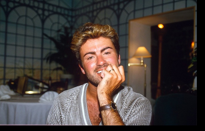 George Michael