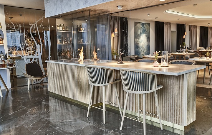 Restaurace Geranium