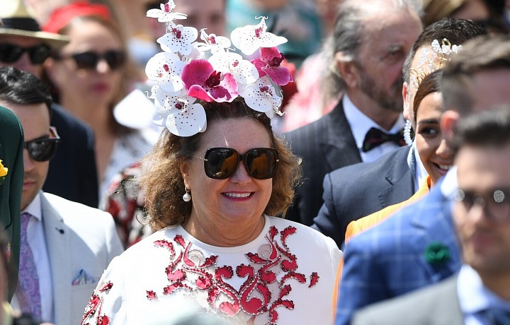Gina Rinehart