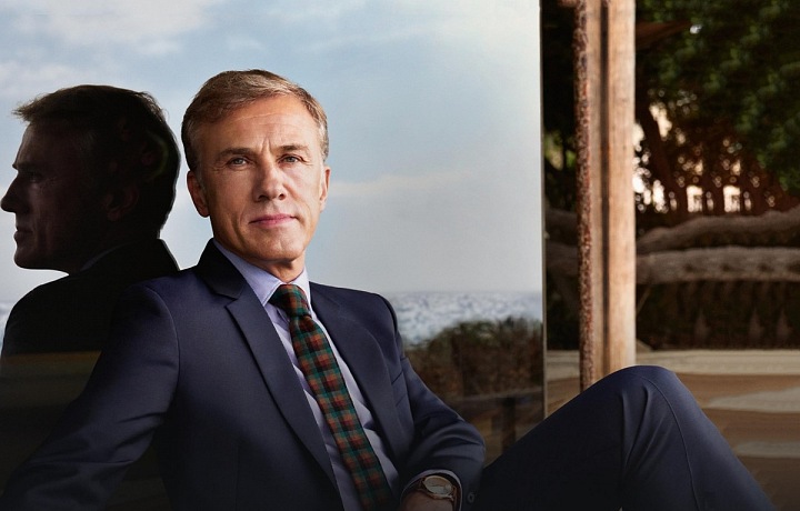 Christoph Waltz