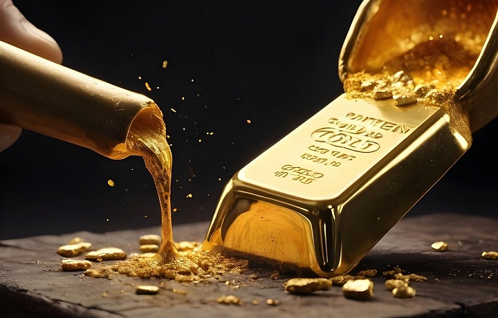 Nakládat se zlatem není jednoduché
