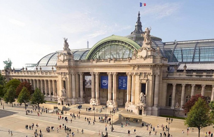 Grand Palais