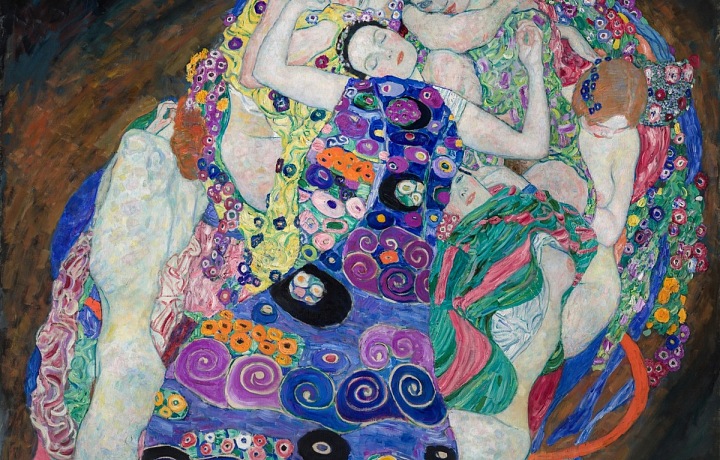 Gustav Klimt - Panna