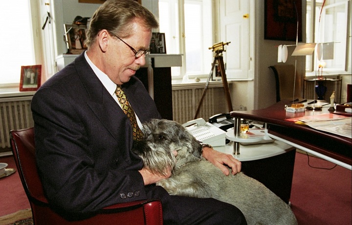 Václav Havel by se letos dožil 83. narozenin