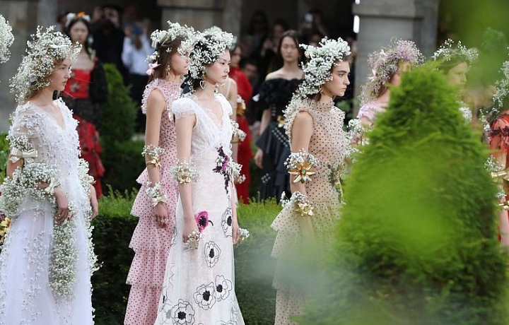 Rodarte se vrací zpět na newyorský Fashion Week.