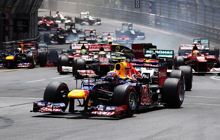 Grand Prix Monaco 2012