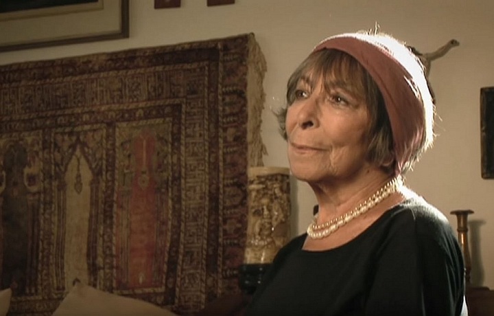 Hana Hegerová slaví 88. narozeniny.