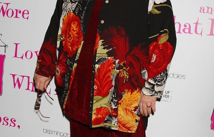 Herečka Conchata Ferrell