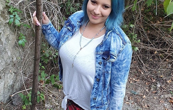Monika Nedvědová se do Černobylu zamilovala. 