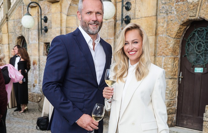 Renata Langmannová a Ondřej Novotný