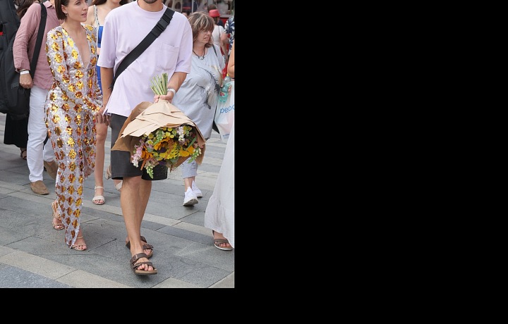 Tereza Ramba s manželem Matyášem