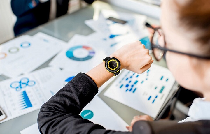 Chytré hodinky Resco