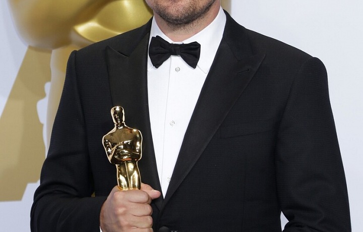 Hollywoodský herec Leonardo DiCaprio