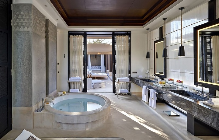 Domácí luxusní spa a wellness