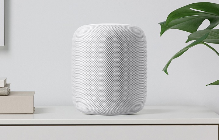 Luxusní HomePod