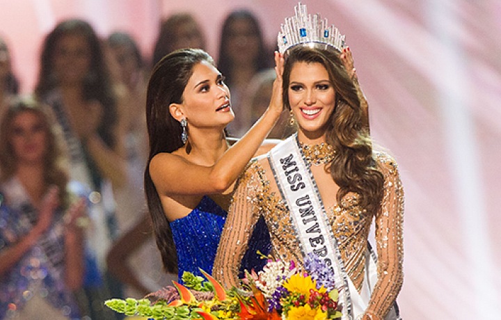 Miss Universe se opět blíží!