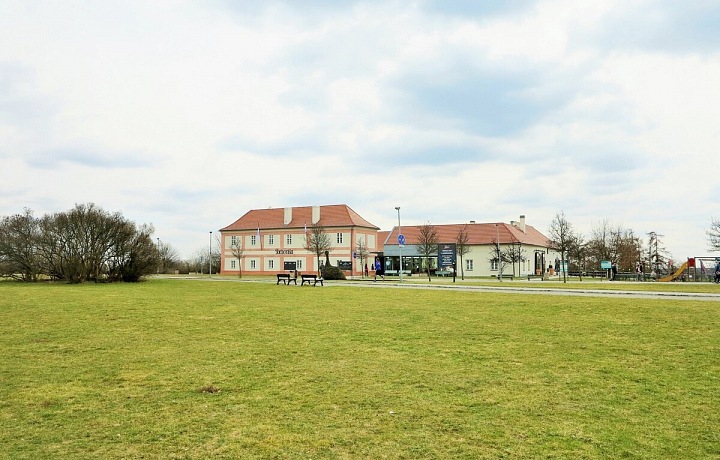 Park Ladronka