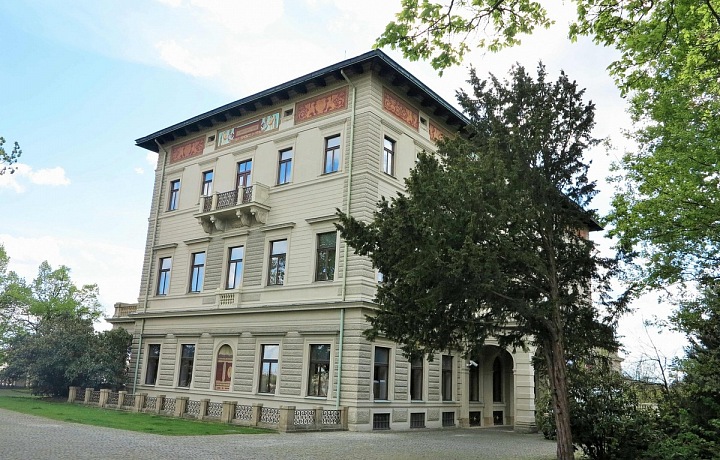 Gröbova vila