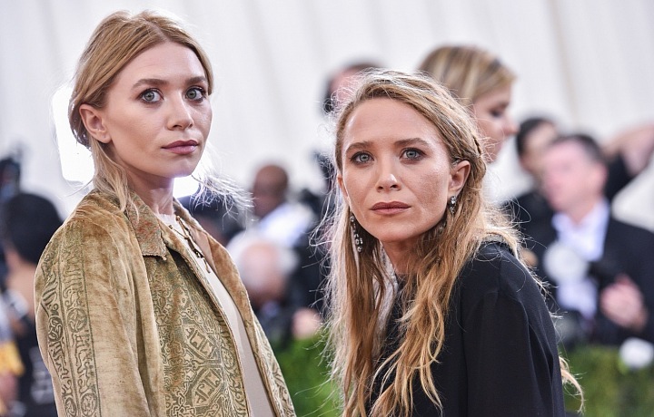 Ashley a Mary-Kate Olsenovy