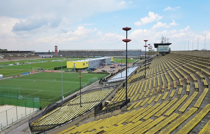 Velký strahovský stadion